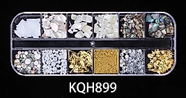 Nail Art Süsleme | İthal Ürün | No:033