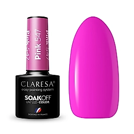 Claresa Pink | No:547