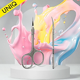STALEKS UNIQ 20 TYPE 4 Asymmetric Profesyonel Tırnak Eti Makası