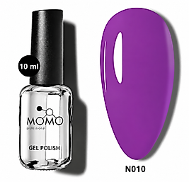 Momo Professional Kalıcı Oje N010 Neon Mor