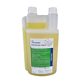 Dr. Schumacher Perfektan Endo Tıbbi Alet Dezenfektanı Manikür Alet Dezenfektanı Konsantre 1000ml