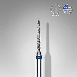 STALEKS EXPERT Elmas Freze İğne Mavi 1 mm / 10 mm
