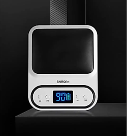 SNRQI Q9 Şarjlı Manikür Tırnak Kurutucu UV LED Lamba Beyaz 48W