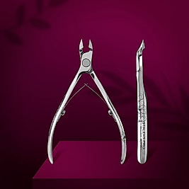 STALEKS EXCLUSIVE 20 Profesyonel Tırnak Eti Pensi 8 mm – Magnolia