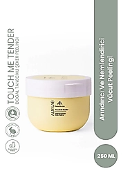 ALN LAB Peeling Scrub – Canlandırıcı Şeker Peelingi 250 Ml