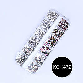 Nail Art Süsleme | İthal Ürün | No:043