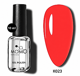 Momo Professional Kalıcı Oje K023 Mercan