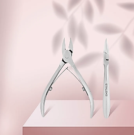 STALEKS CLASSIC 63 Tırnaklar İçin Pens 14 mm