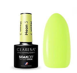 Claresa Neon | No: 03 Kalıcı Oje