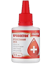 Фурман Capramin Kan Durdurucu 33ML | Renksiz | Zararlı Kimyasal İçermez