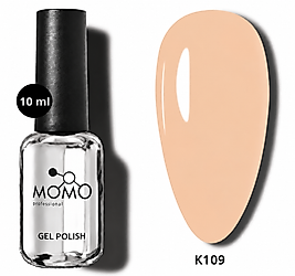 Momo Professional Kalıcı Oje K109 Camel