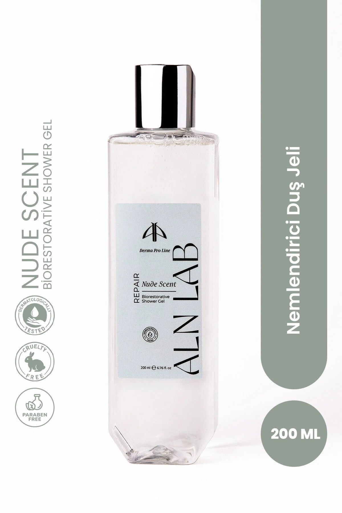 ALN LAB Duş Jeli 200 Ml