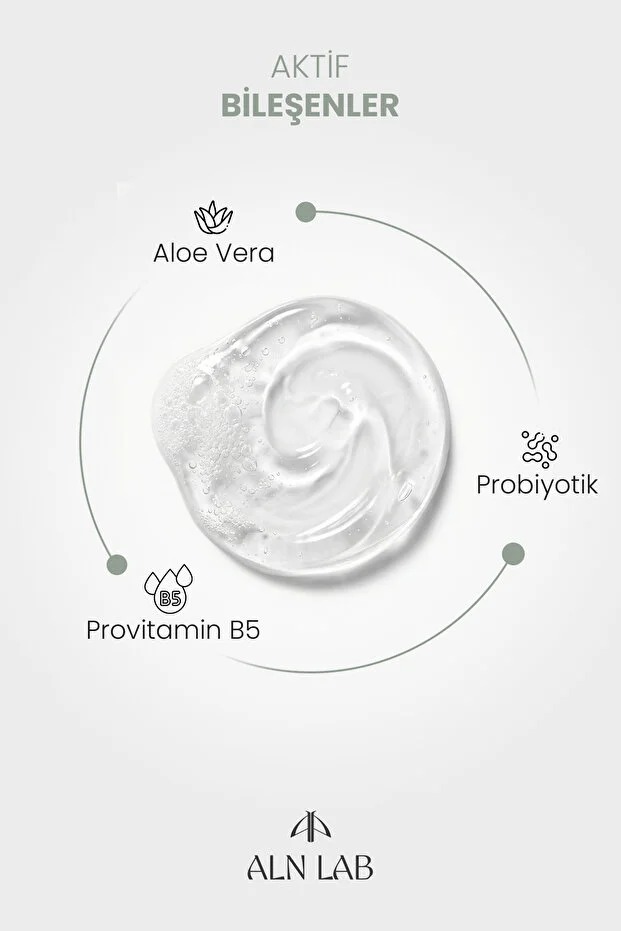 ALN LAB Duş Jeli 200 Ml