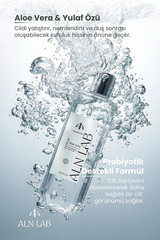 ALN LAB Duş Jeli 200 Ml