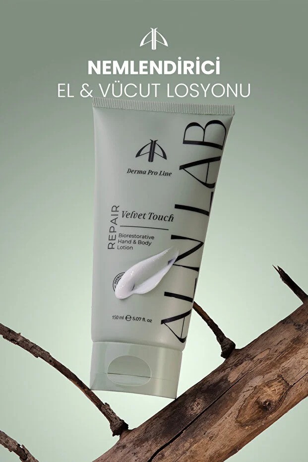 ALN LAB Satin Step - Ayak Kremi 100Ml