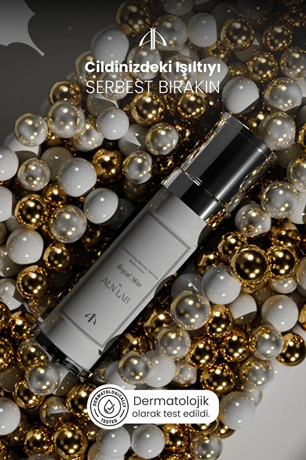 ALN LAB Royal Skin - Nemlendirici Bronzlaştırıcı Krem 110Ml