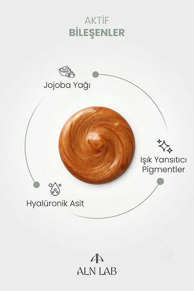 ALN LAB Royal Skin - Nemlendirici Bronzlaştırıcı Krem 110Ml