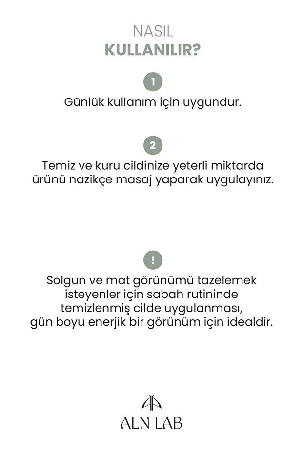 ALN LAB Royal Skin - Nemlendirici Bronzlaştırıcı Krem 110Ml