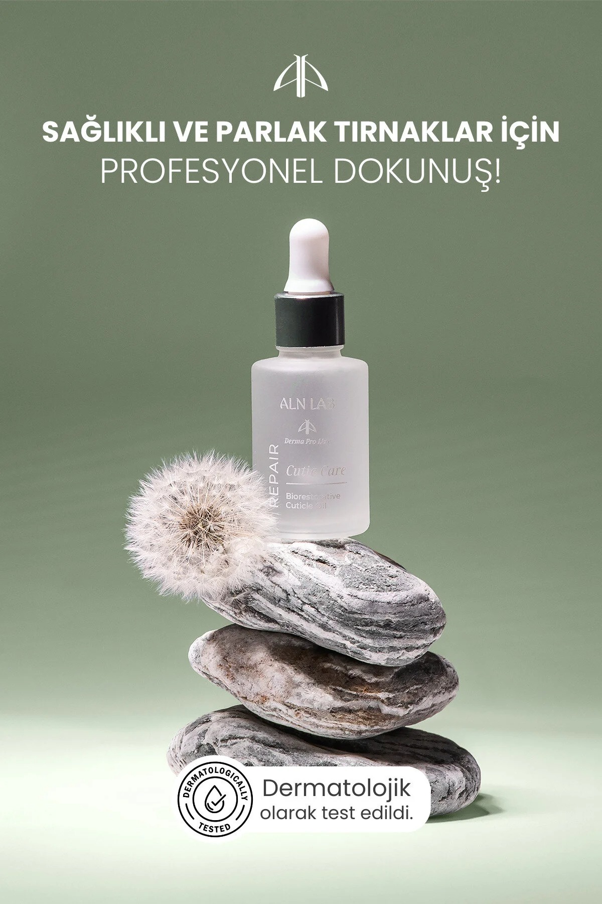 ALN LAB Tırnak Bakım Yağı 30Ml