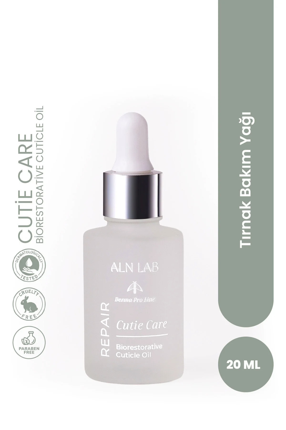 ALN LAB Tırnak Bakım Yağı 30Ml